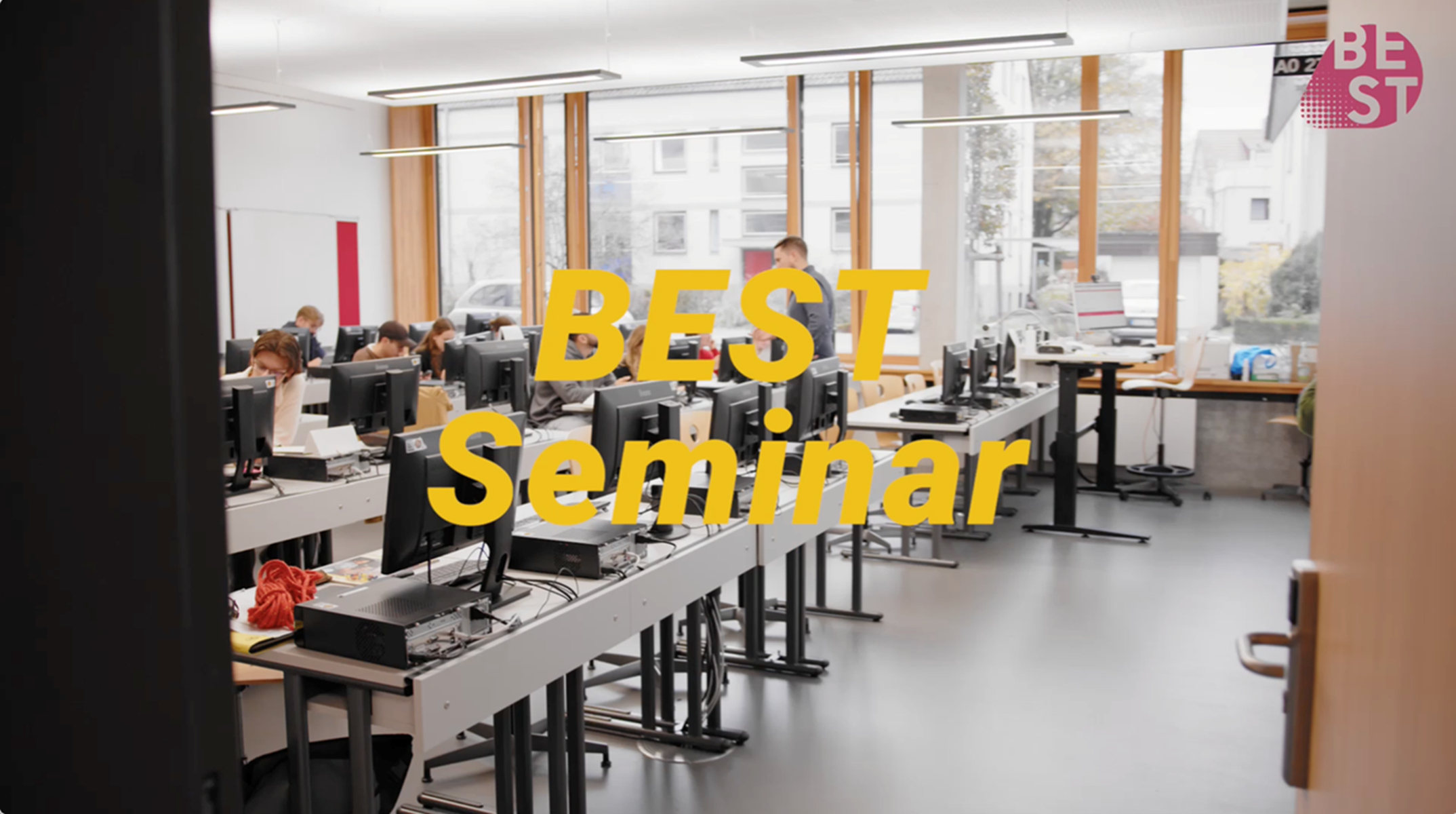 Vorschaubild zum BEST-Seminar Video