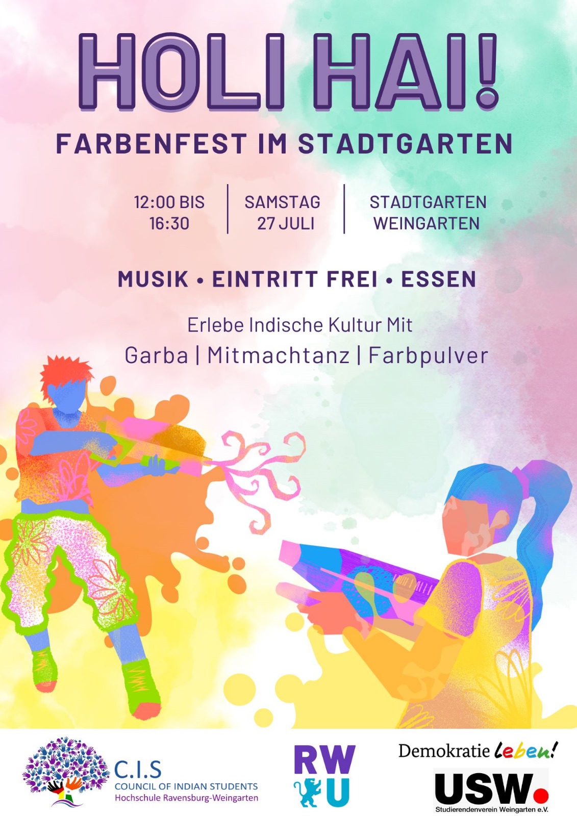  Holi Hai Farbenfest Weingatren (27.07.2024)