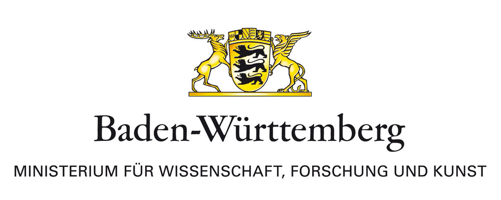 Logo Ministerium für Wissenschaft, Forschung und Kunst Baden-Württemberg