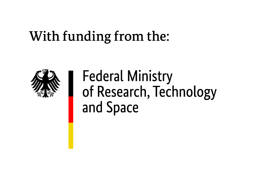 Logo Federal Ministry of Research, Technologiy and Space