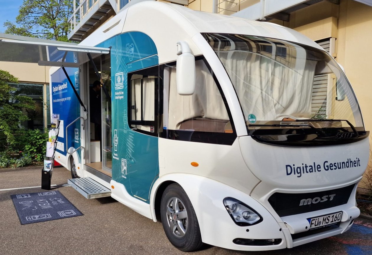 Digital Health Truck