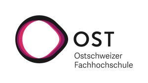 Logo OST Ostschweizer Fachhochschule