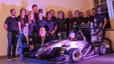 Saisonabschluss Formula Student