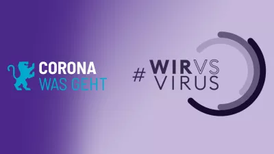 Corona Was geht - Hackaton wirVSvirus