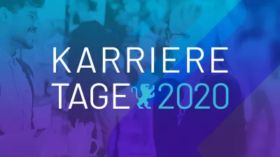 Karrieretage 2020