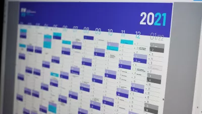 RWU Kalender 2021