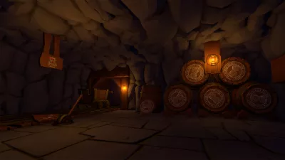 Dwarf Mine Teaser Bild