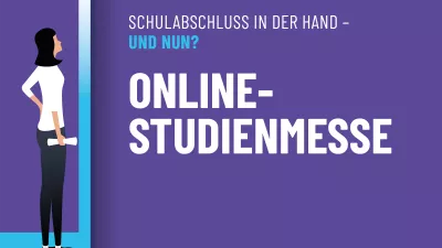 RWU Online Studienmesse 2021