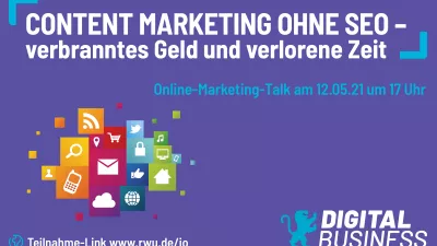 Online Marketing Talk