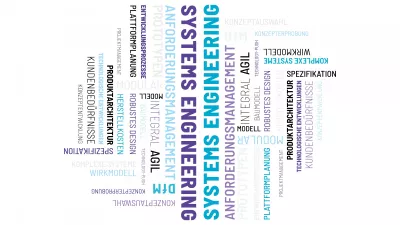 Wordcloud Systems Engineering