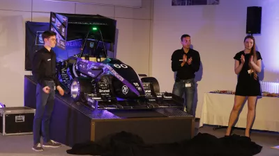 Rollout Formula Student 2022