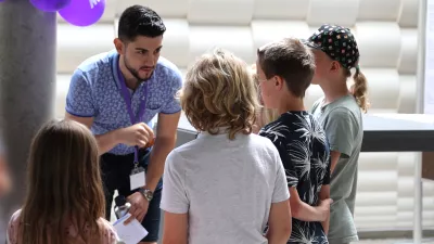 Hochschulkindervormittag an der RWU