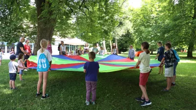 Hochschulkindervormittag an der RWU