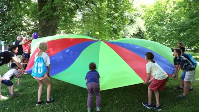 Hochschulkindervormittag an der RWU