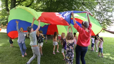 Hochschulkindervormittag an der RWU