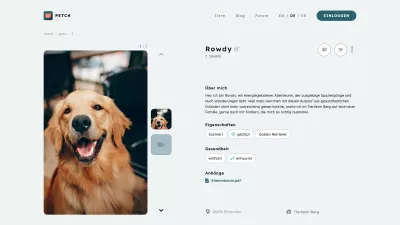 Petch Tiervermittlung