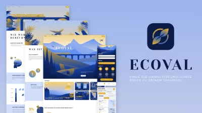 Ecoval Reiseapp