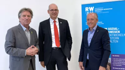 RWU Weiterdenkertagung 2022