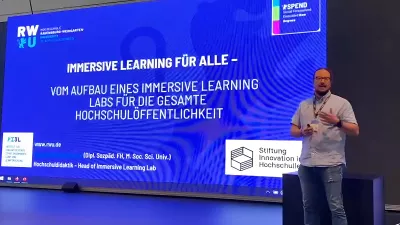 RWU auf der Learntec 2022