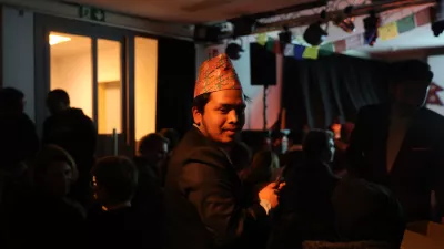 Länderabend Nepal - Nepalese Night at RWU Hochschule Ravensburg-Weingarten