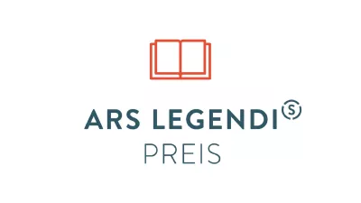 ARS LEGENDI PREIS Logo