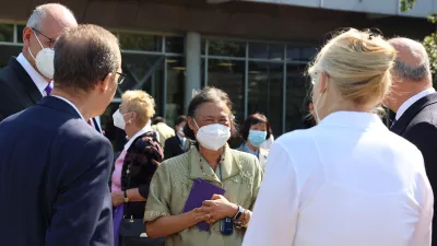 Thailändische Prinzessin Maha Chakri Sirindhorn zu Gast an der RWU (10)