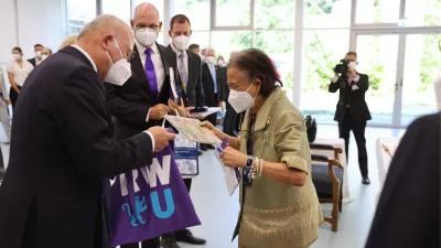 Thailändische Prinzessin Maha Chakri Sirindhorn zu Gast an der RWU (5)