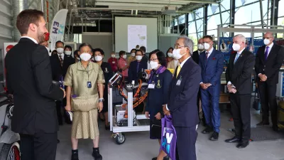 Thailändische Prinzessin Maha Chakri Sirindhorn zu Gast an der RWU (6)