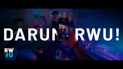 Darum RWU Imagefilm