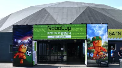 RoboCup 2024 Eindhoven 