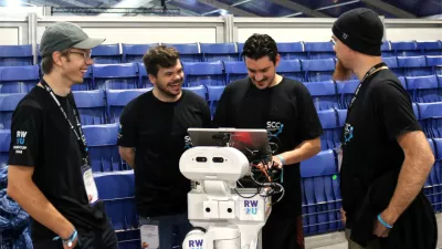 RoboCup 2024 Eindhoven 