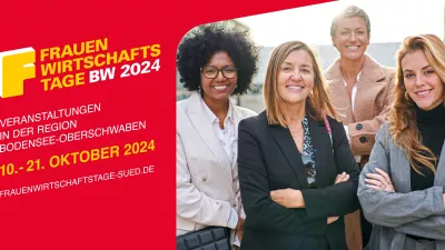 Bild Frauenwirtschaftstage 2024