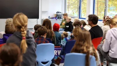 Kinderhochschulvormittag