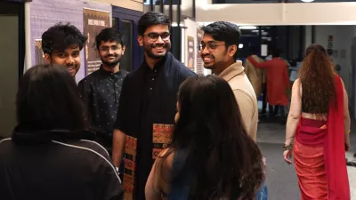 Diwali Fest an der RWU 2024