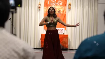 Diwali Fest an der RWU 2024