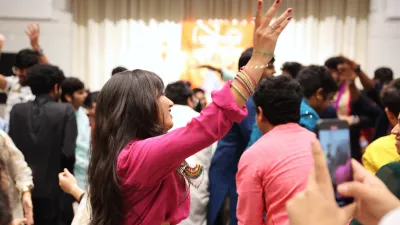 Diwali Fest an der RWU 2024