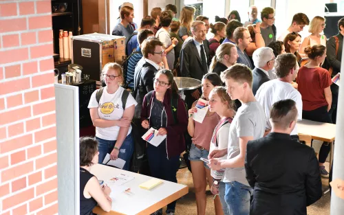 QM-Werkstatt zum Tag der Lehre 2017