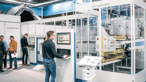 Studium Digitalisierung Industrie