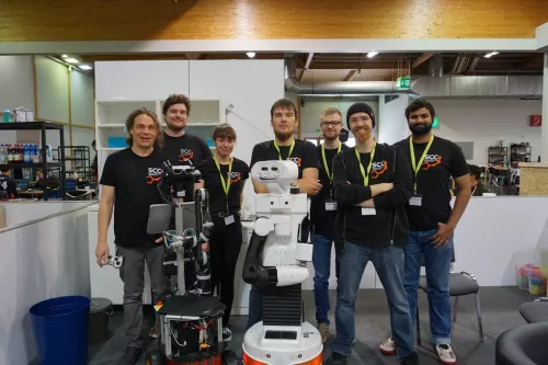 Robocup Team 2019