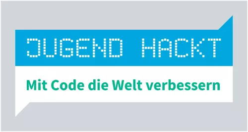 Logo Jugend Hackt