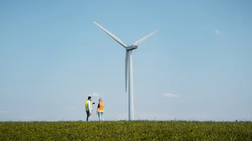 Technik Windkraft