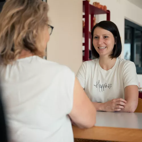 Bereichsleitung nach Master Management im Sozial- und Gesundheitswesen