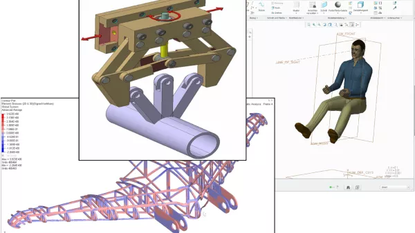 CAD FEM 