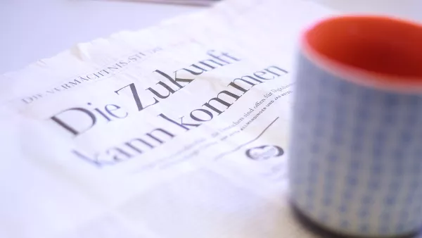 Zeitung