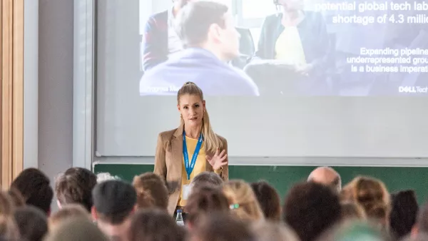 Kooperation RWU, Dell, Auticon, Hochschule Kempten: Menschen im autistischen Spektrum in Unternehmen integrieren