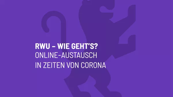 RWU - Wie geht's?