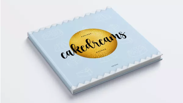 Cakedreams Backbuch Buch Cover