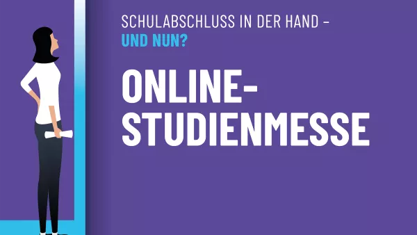 RWU Online Studienmesse 2021