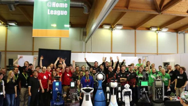 robocup@home finale