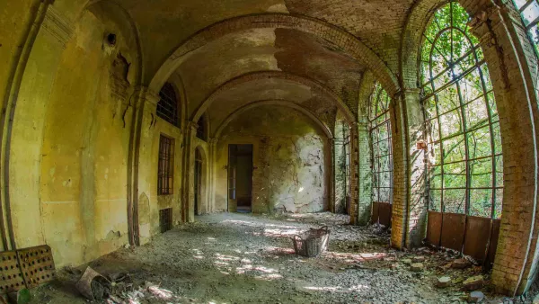 Ausstellung Lost Places